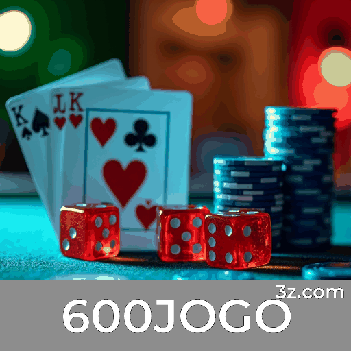 600JOGO: Variedade Infinita e Diversão para Brasileiros