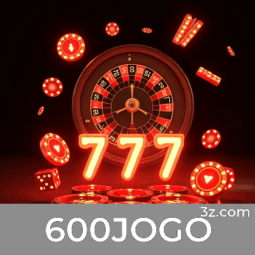 600JOGO: Experiência Profissional e Imersiva de Cassino