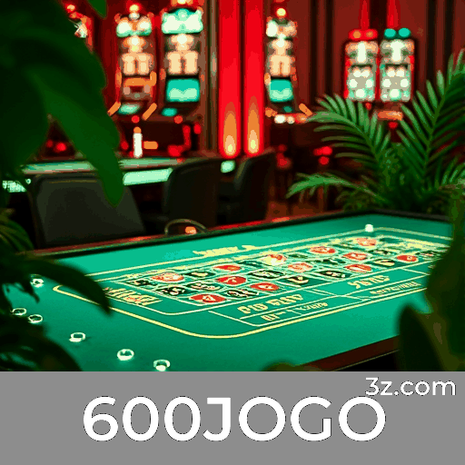 600JOGO - O Melhor Cassino Online e Plataforma de Apostas
