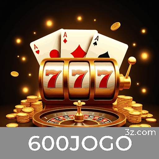 600JOGO - O Melhor Cassino Online e Plataforma de Apostas
