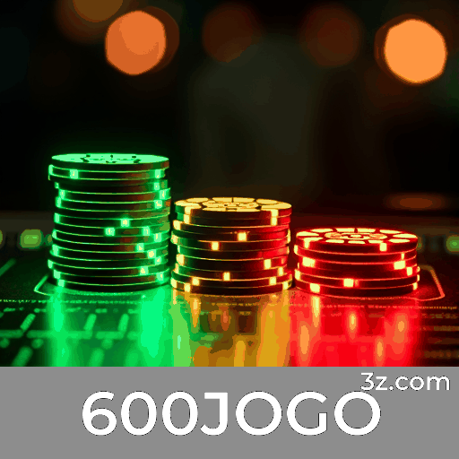 600JOGO: Variedade Infinita e Diversão para Brasileiros