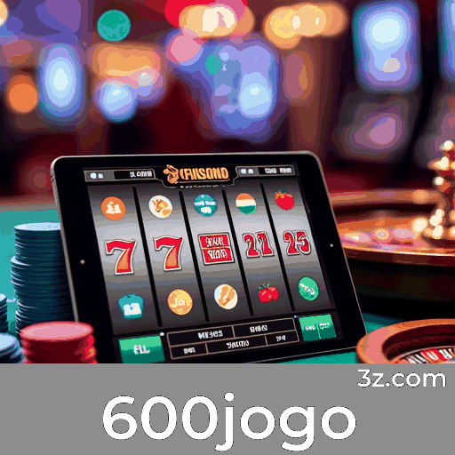 600jogo: A Experiência de Casino Profissional do Brasil