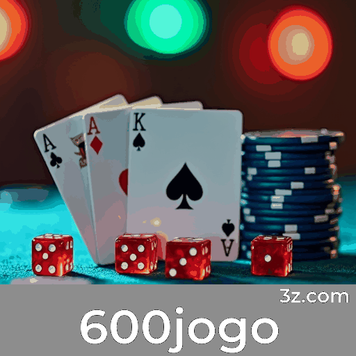 600jogo App: Aposta Fácil e Completa no Seu Celular