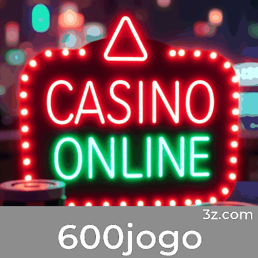 600jogo: A Experiência de Casino Profissional do Brasil