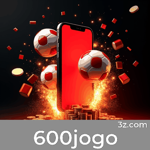 600jogo App: Aposta Fácil e Completa no Seu Celular